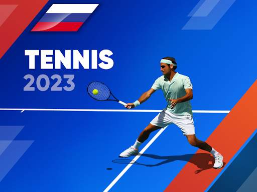 Tennis World Open 2023 - Sport скриншот 5
