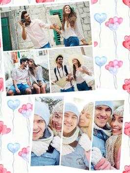 Pic Collage Maker 1 تصوير الشاشة