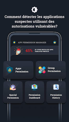 App Permission Manager screenshot 2