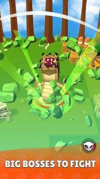 Battle Cars: Monster Hunter screenshot 5