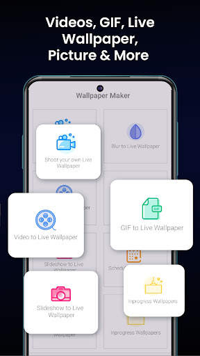 Super Live Wallpapers screenshot 3