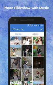 Photo Slideshow with Music screenshot 3