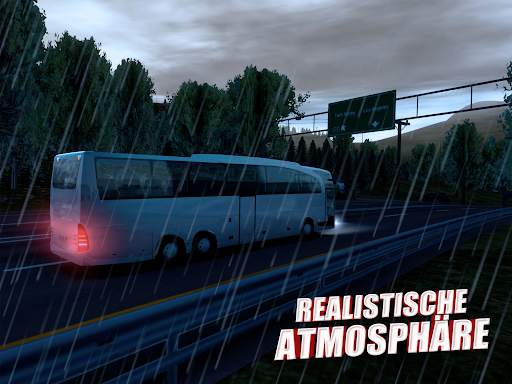 Bus Simulator MAX: Bus Spiele screenshot 10