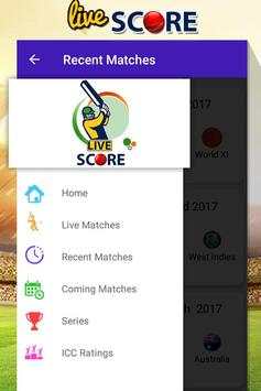 Cricket Live Line : Fastest Score for IPL 2018 screenshot 2
