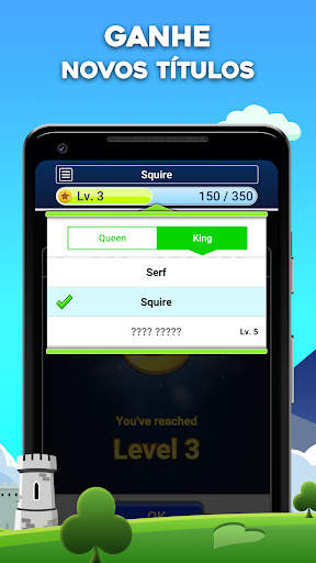 Castle Solitaire:Jogo de Carta screenshot 4
