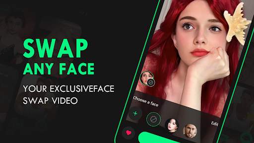 MaskFace–Funny Video Generator screenshot 7