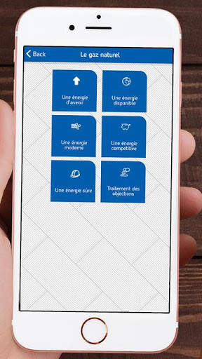 VisionGaz screenshot 2