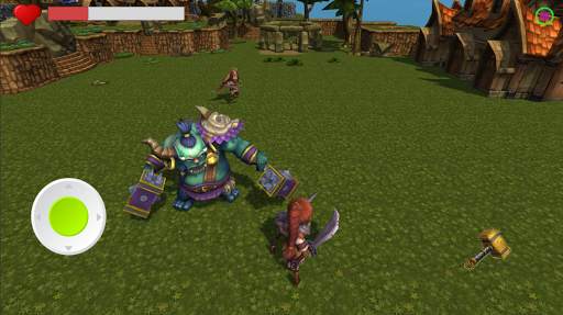 Legend Of Ranger 2 تصوير الشاشة