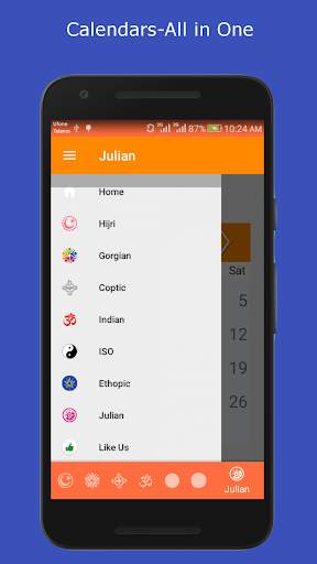 Hijri Islamic Calendar Plus Calendar-All in One screenshot 15