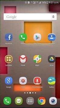 Launcher Theme for Lava Z10 screenshot 2