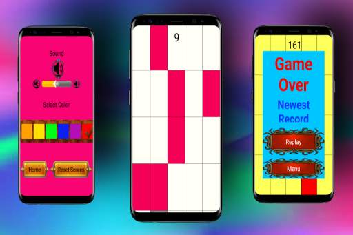 Piano Tiles screenshot 2
