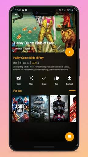 Movies & TV Shows screenshot 2