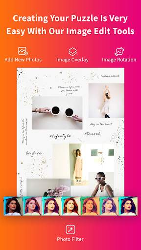 Grid Post Templates for Insta screenshot 7