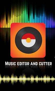 Music Editor and Cutter screenshot 1