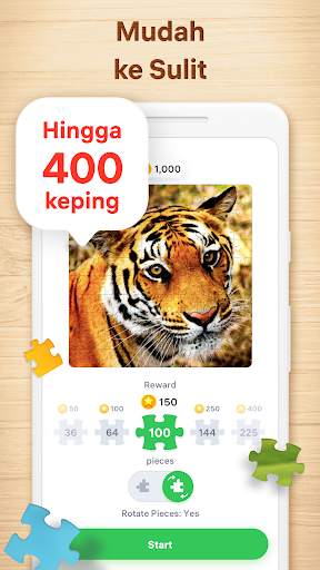 Jigsaw Puzzles - puzzle game screenshot 3