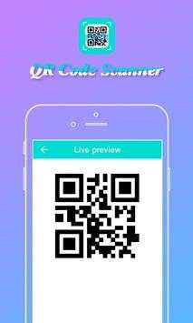 QR Code Scanner screenshot 4