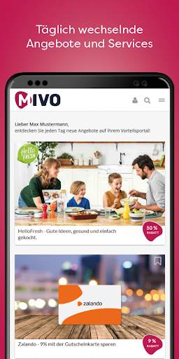 MIVO скриншот 1