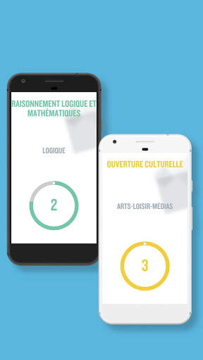Concours ACCES - Officiel screenshot 4