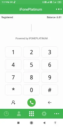 Ifoneplatinum Lite स्क्रीनशॉट 3