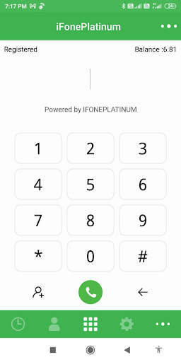 Ifoneplatinum Lite screenshot 3