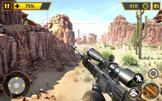 US Sniper Battle Survival Missions screenshot 1