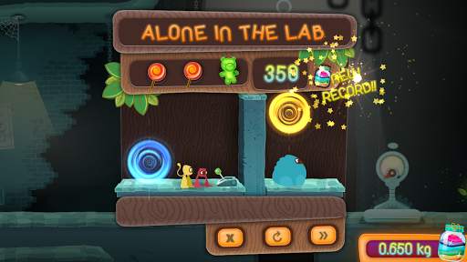 Mini Ini Mo - Puzzle Adventure स्क्रीनशॉट 12