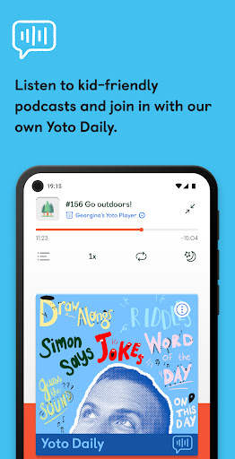 Yoto: Music, Stories, Sleep screenshot 2