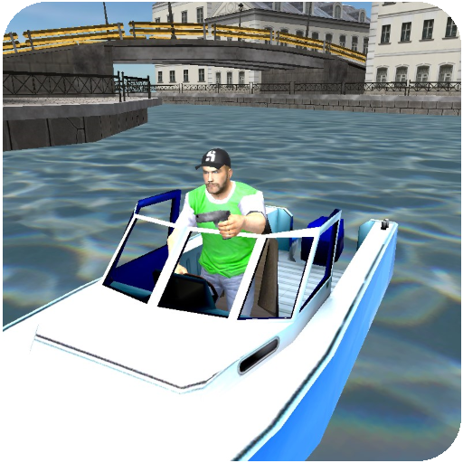 Miami Crime Simulator 2 иконка
