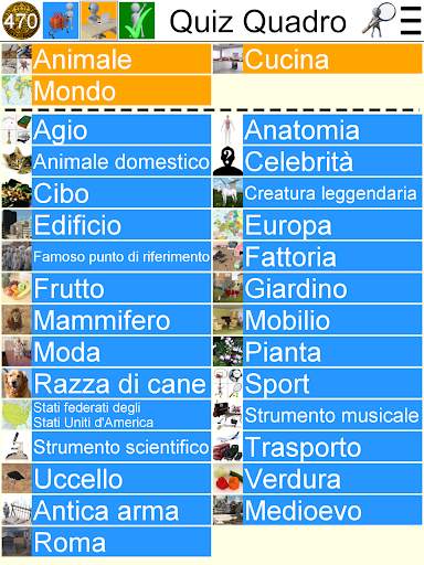 Quiz Quadro screenshot 23