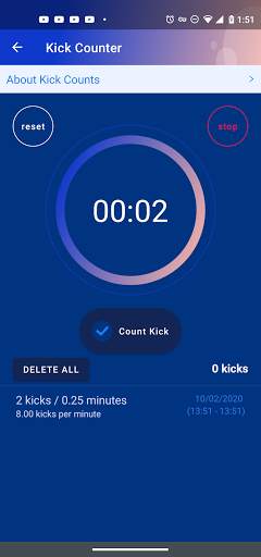 My Pregnancy A to Z screenshot 6