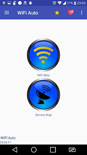 Wifi Auto screenshot 1
