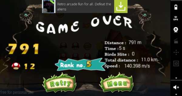 Ninja Dario World screenshot 1