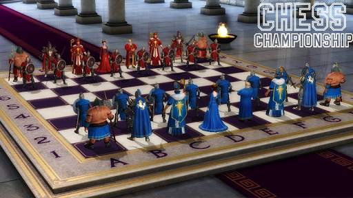 Chess World Championship screenshot 2