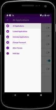 Strong App Locker 2 تصوير الشاشة