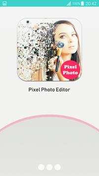 Pixel effect photo editor screenshot 1