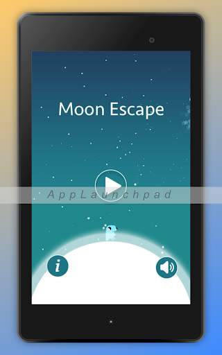 Moon Escape 3D screenshot 9