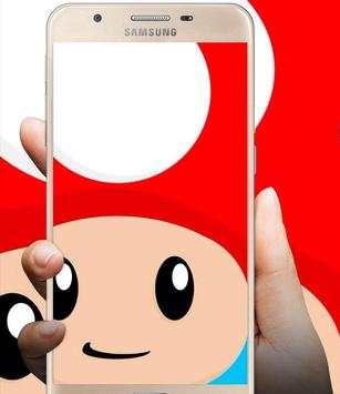Wallpaper Mario HD Free Offline 1 تصوير الشاشة