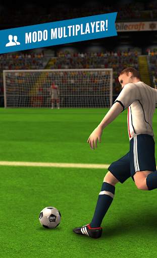 Flick Shoot 2 screenshot 1