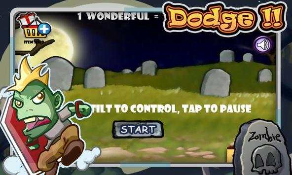 Dodge: Zombie screenshot 5