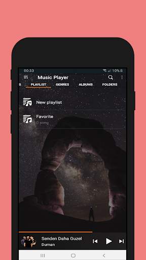 Music Player - Audio Player & Powerful Equalizer screenshot 3