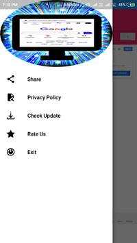 Android Desktop Web Browser screenshot 2