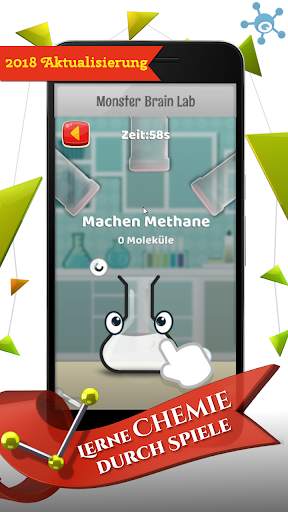 Chemielabor: Compounds Game screenshot 5