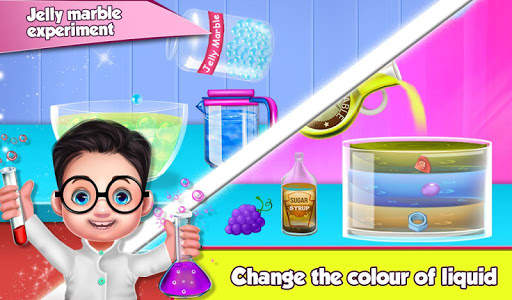 Science Experiment & Tricks  With Water Game screenshot 4