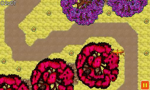 Bird's Voyage screenshot 5