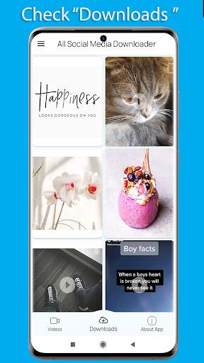 All Social Media Downloader screenshot 6