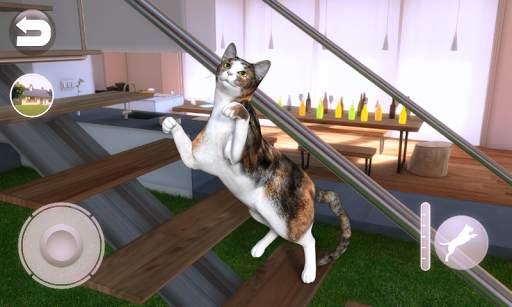 Konuşan Calico Kedisi screenshot 6