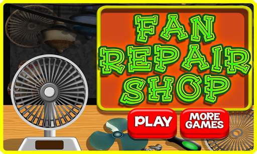 Fan Repair Mechanic Shop screenshot 7