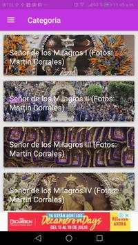 Señor de los Milagros - Fondos de pantalla screenshot 1