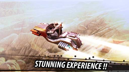 Hovercraft Simulator screenshot 4