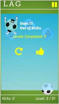 Word Soccer Lite screenshot 4